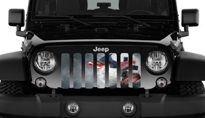 American Faith Grille Insert