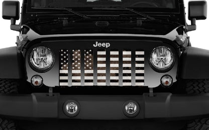 American Grunge Tactical Grille Insert