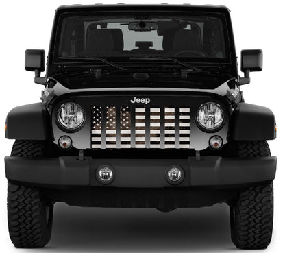 American Grunge Tactical Grille Insert