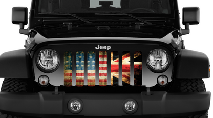 American Majesty Grille Insert