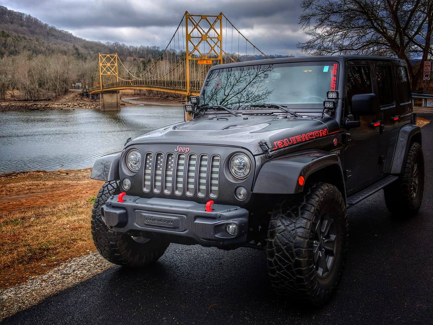 American Tactical Grille Insert