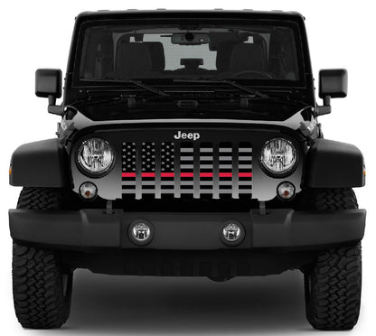 American Tactical Back The Red Grille Insert