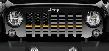 American Tactical Gold Line Flag Grille Insert