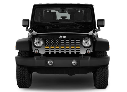 American Tactical Gold Line Flag Grille Insert