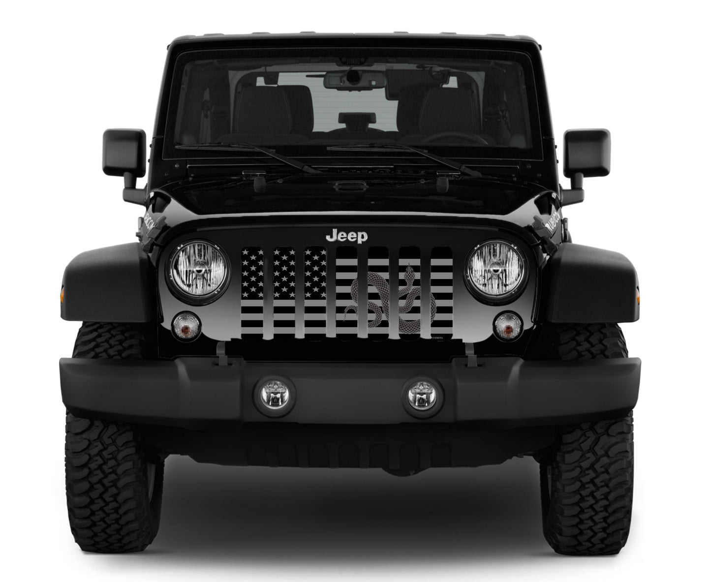 American Tactical Mamba Grille Insert