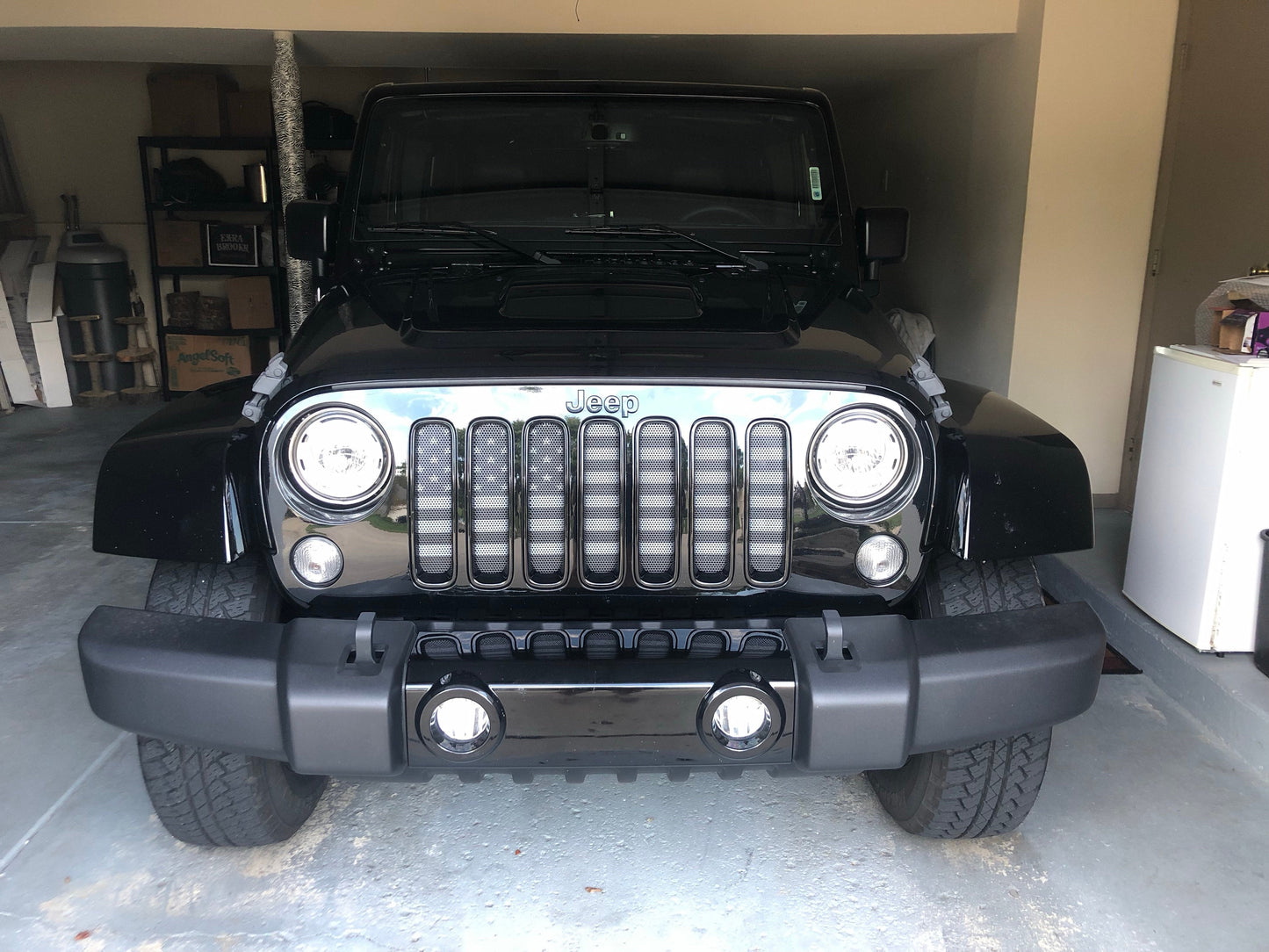 American Tactical Grille Insert