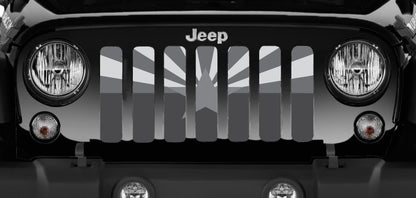 Arizona Tactical State Flag Grille Insert