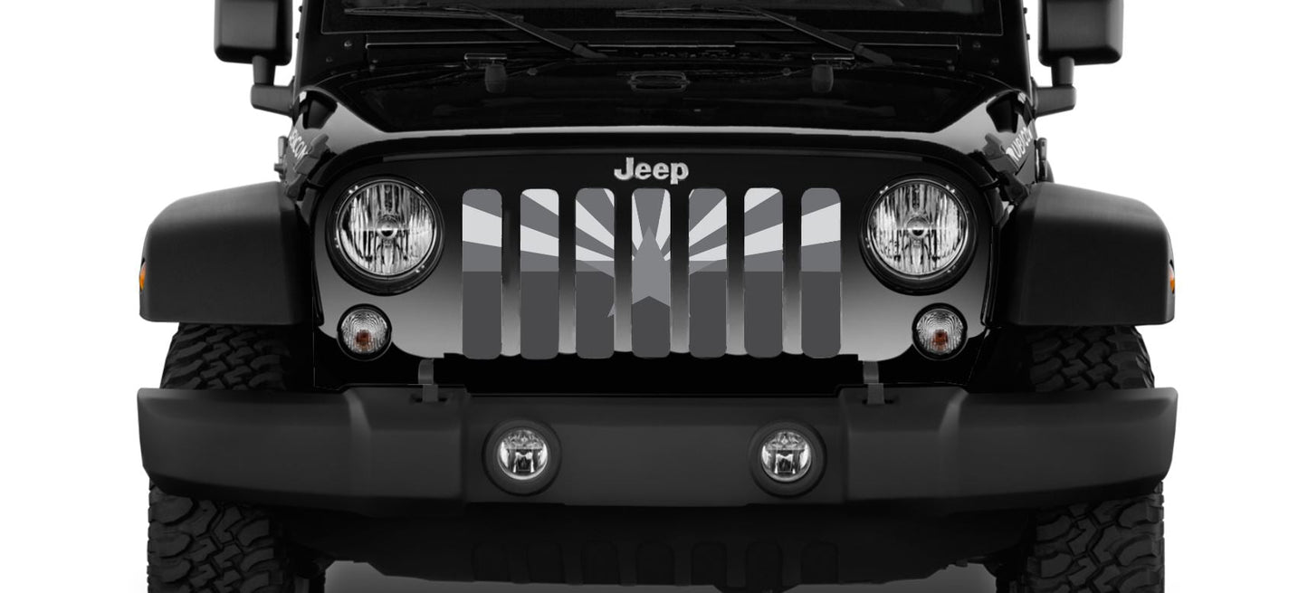 Arizona Tactical State Flag Grille Insert
