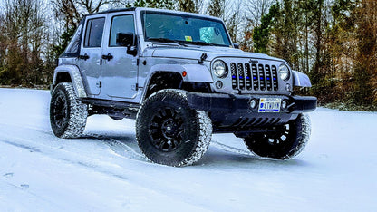 American Tactical Back the Blue Grille Insert