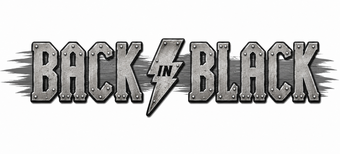 Back in Black / Wild Violet Hood Names