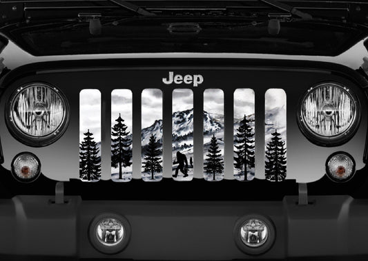 FisherFoot Colorado Bigfoot Grille Insert
