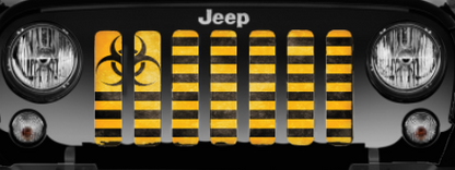 BioHazard Grille Insert