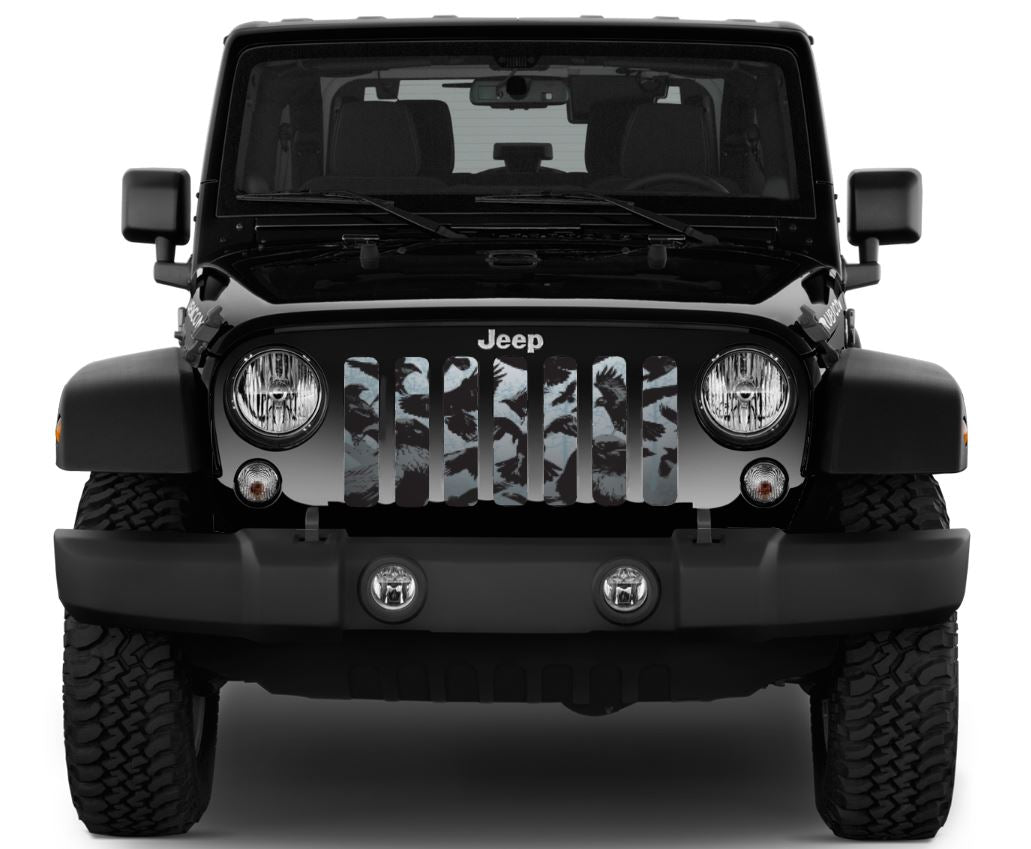 Black Crows Grille Insert