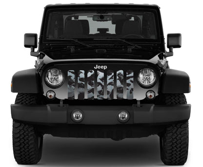 Black Crows Grille Insert