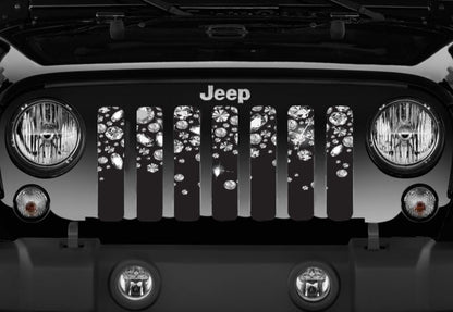 Black Elegance Grille Insert