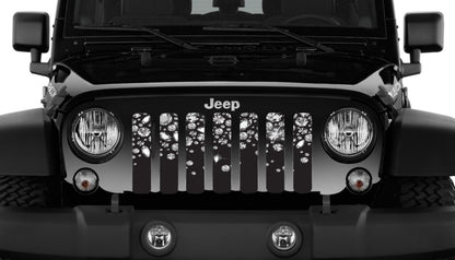 Black Elegance Grille Insert