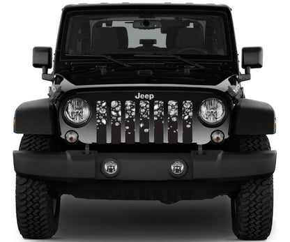Black Elegance Grille Insert