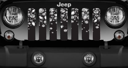 Black Elegance Grille Insert