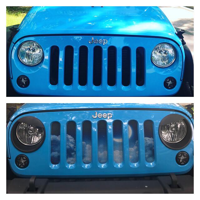 Dreamland Moon Grille Insert