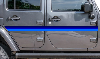 3 Stripe Side Graphics