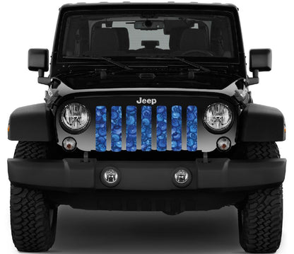Blueberry Fields Grille Insert