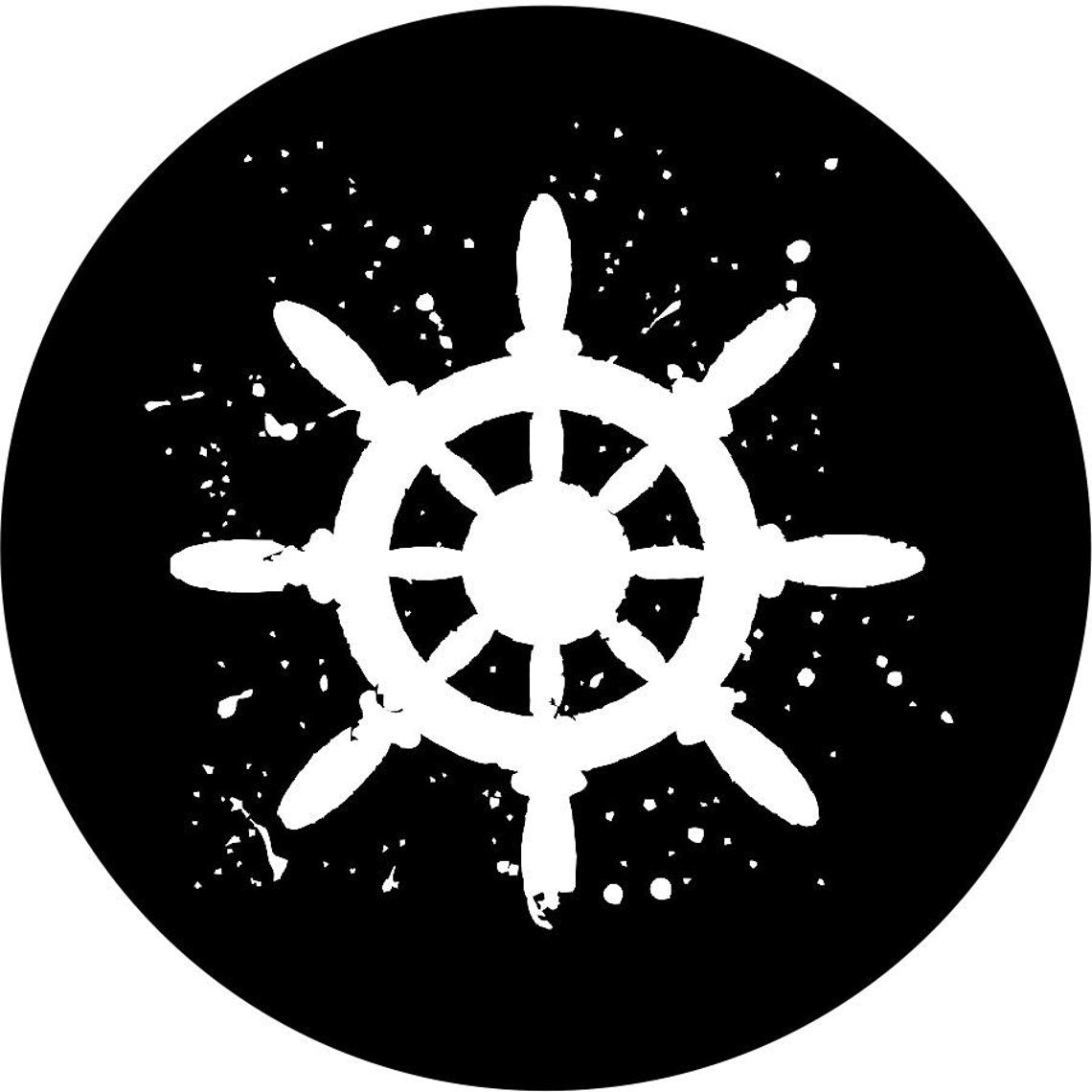 Boat Steering Wheel Helm