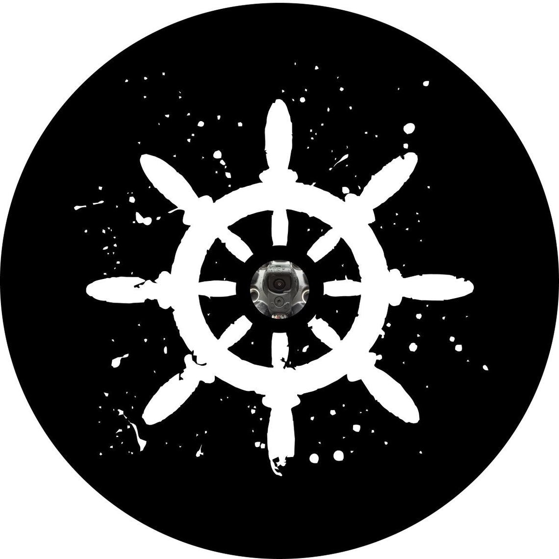 Boat Steering Wheel Helm