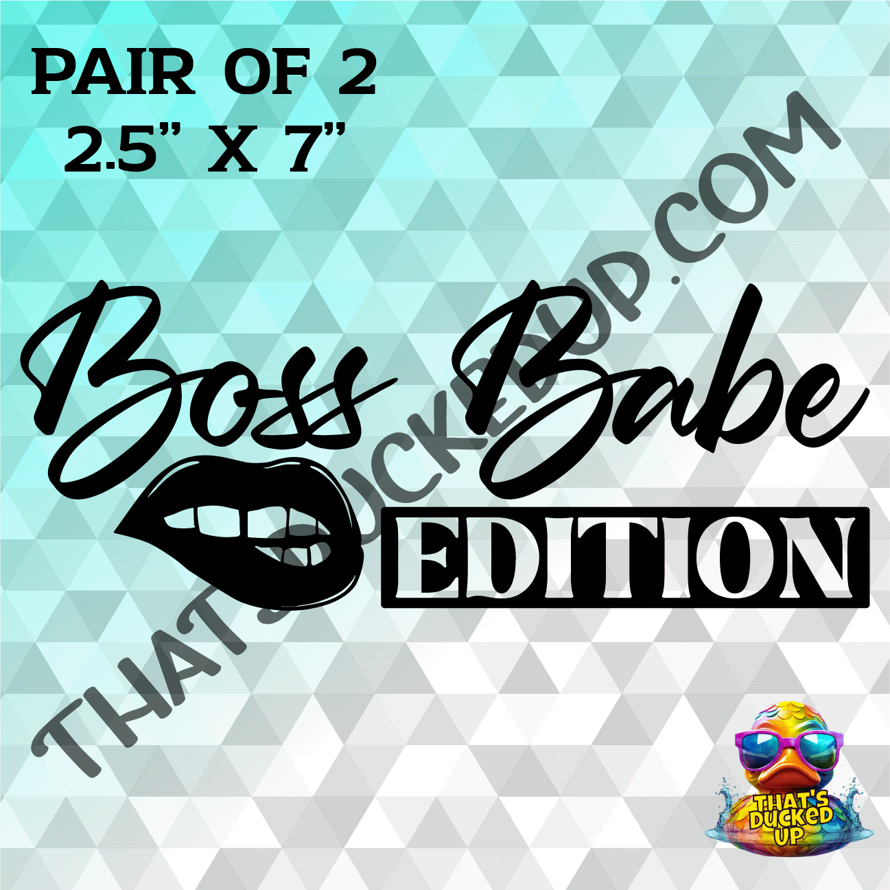 The Boss Babe Edition 2 Pack