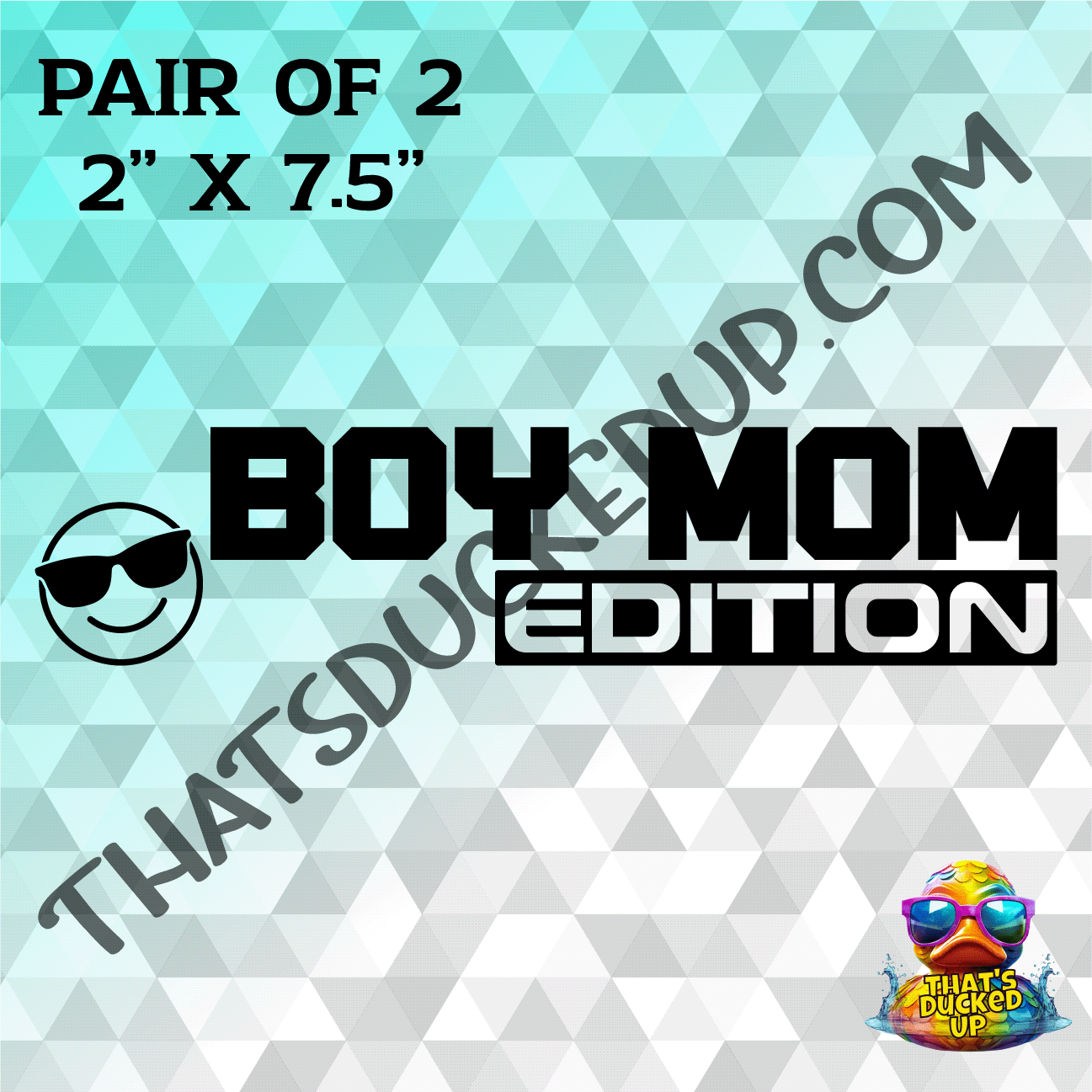 The Boy Mom Edition 2 Pack