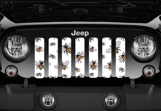 Busy Bees Grille Insert
