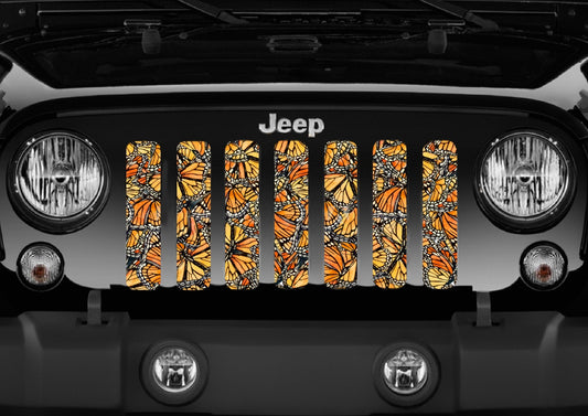 Monarchs Grille Insert