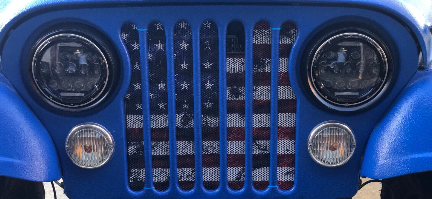 Dirty Grace Grille Insert