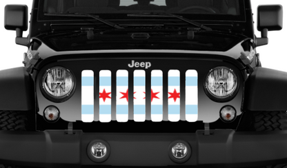 Chicago Proud Grille Insert