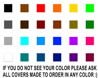 Living The Good Life Vibrant Colorful Sunset Spare Tire Cover for Jeep, Bronco, Campers, & More