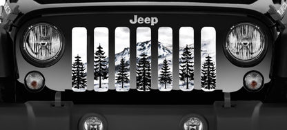 Colorado Mountain Pine Grille Insert