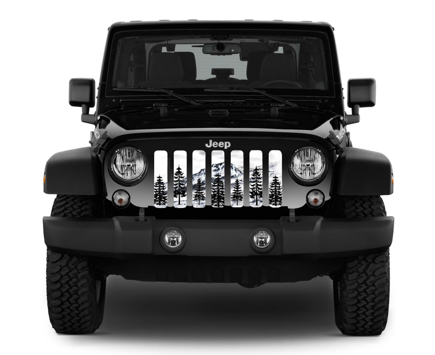 Colorado Mountain Pine Grille Insert