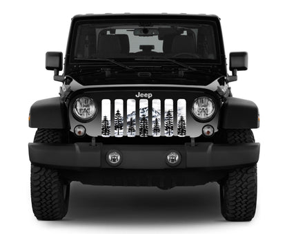 Colorado Mountain Pine Grille Insert