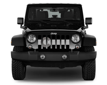 Colorado Tactical State Flag Grille Insert