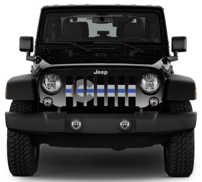 Colorado Tactical Back the Blue Grille Insert