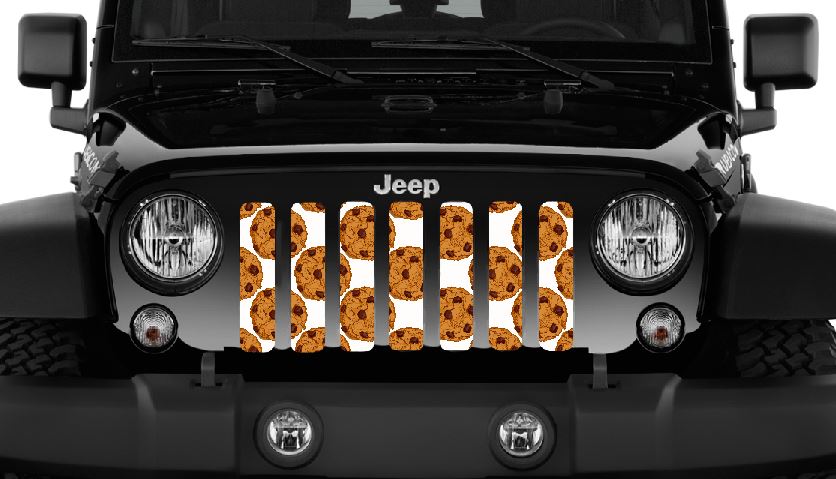 Cookies Grille Insert