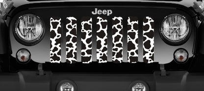 Cow Hide Grille Insert
