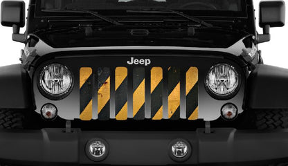 Cross Walk Grille Insert
