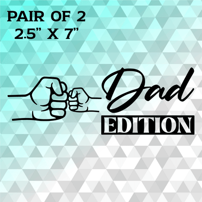 The Dad Edition 2 Pack