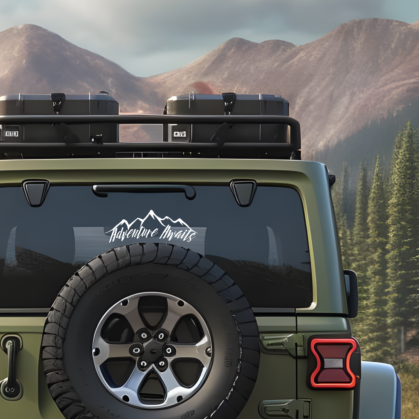 Adventure Awaits