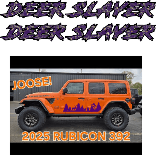 Hunter Custom Order