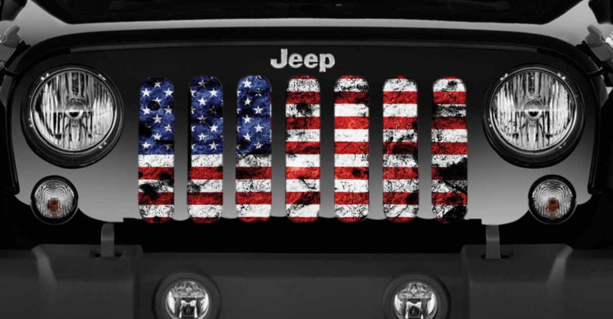 Dirty Grace Grille Insert