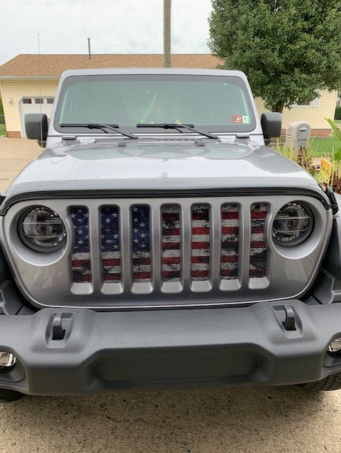 Dirty Grace Grille Insert