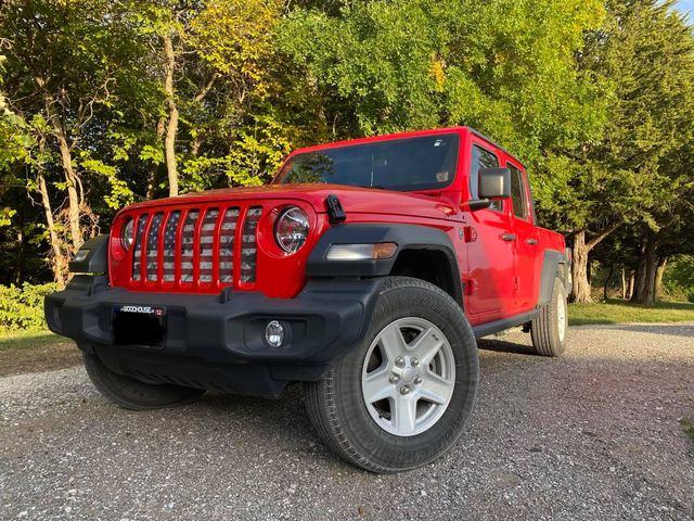 Dirty Grace Grille Insert