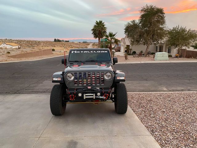 Dirty Grace Grille Insert