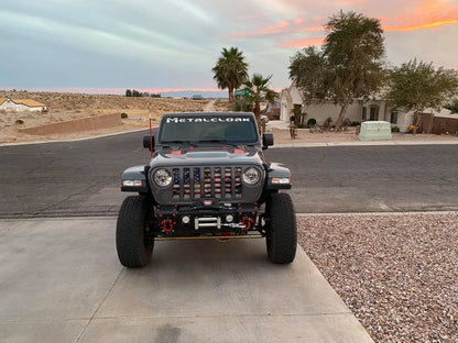 Dirty Grace Grille Insert